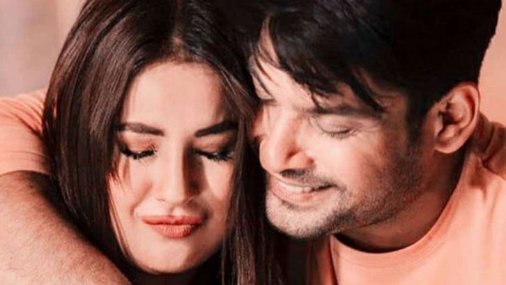 Siddharth Shukla and Shehnaz Gill