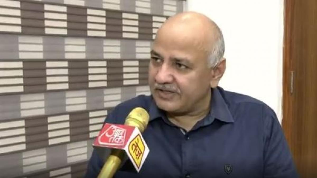 Manish Sisodia