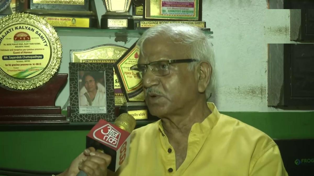 Sovandeb Chattopadhyay