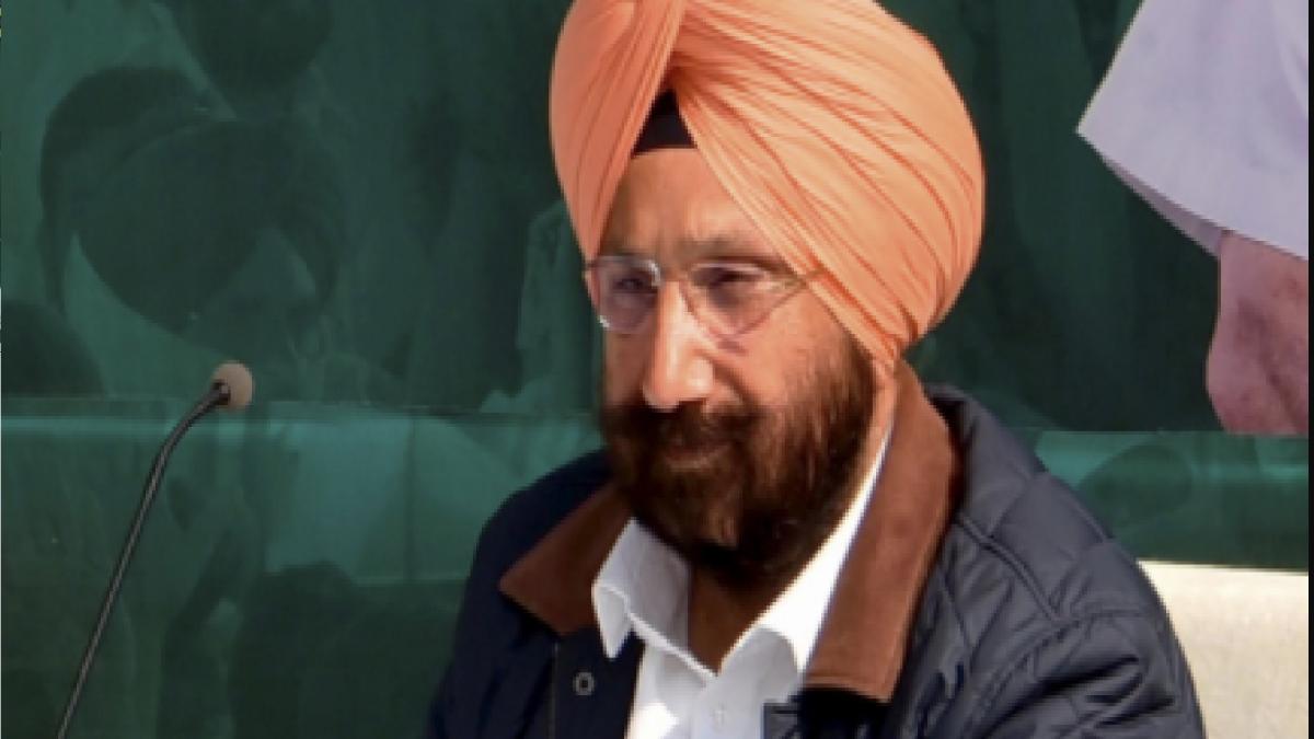 Sukhjinder Singh Randhawa