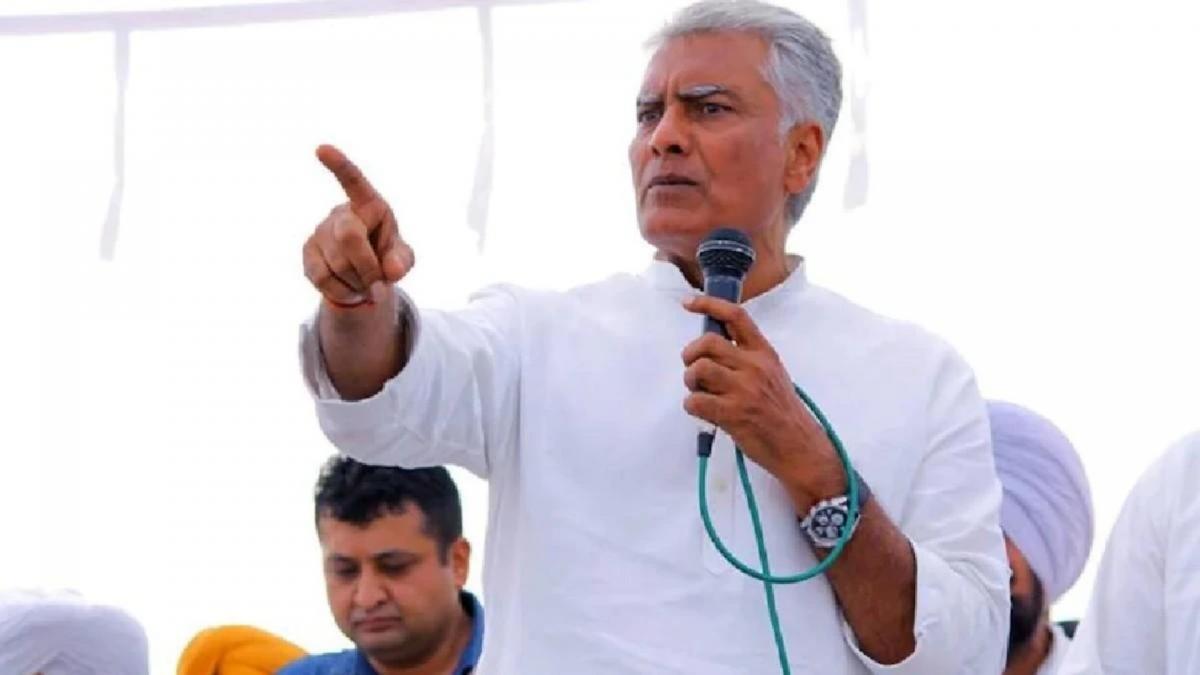 Sunil Kumar Jakhar 