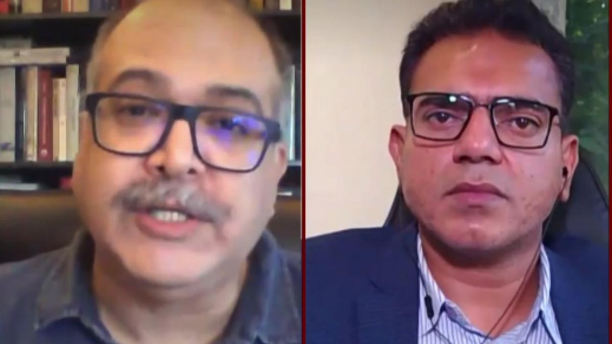 सामरिक मामलों के विशेषज्ञ सुशांत सरीन