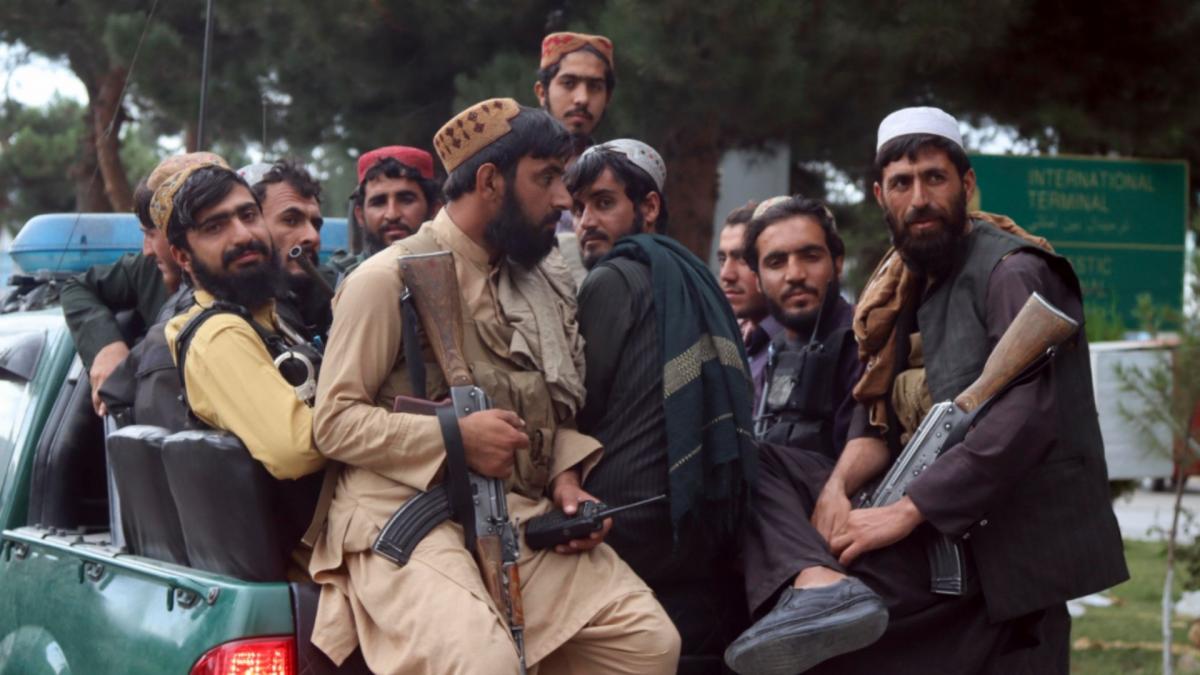 Taliban Fighters (File-AP/PTI)