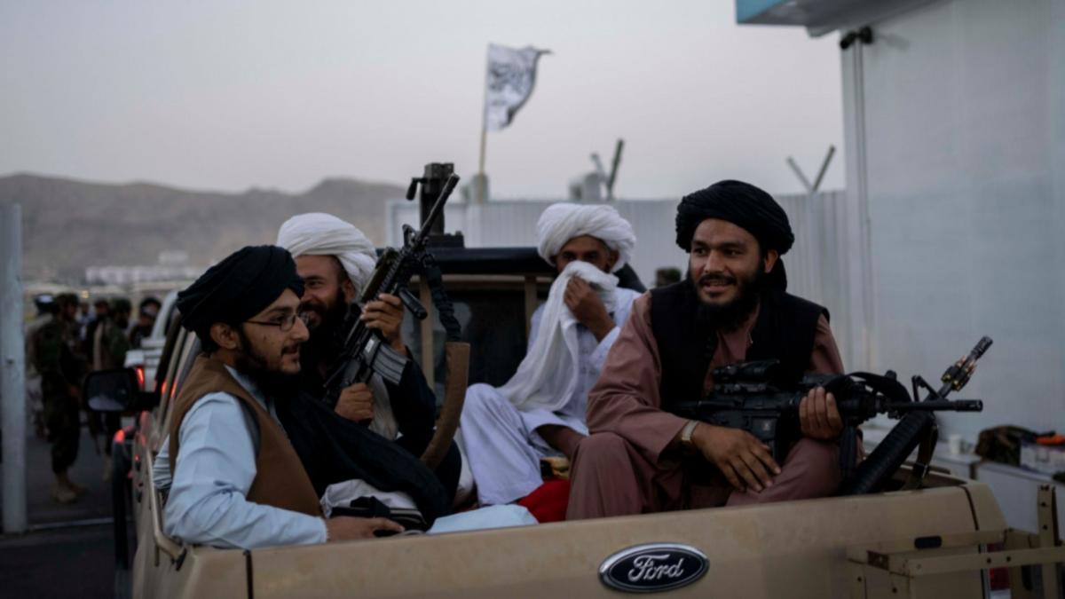 Taliban Fighters (File-AP/PTI)