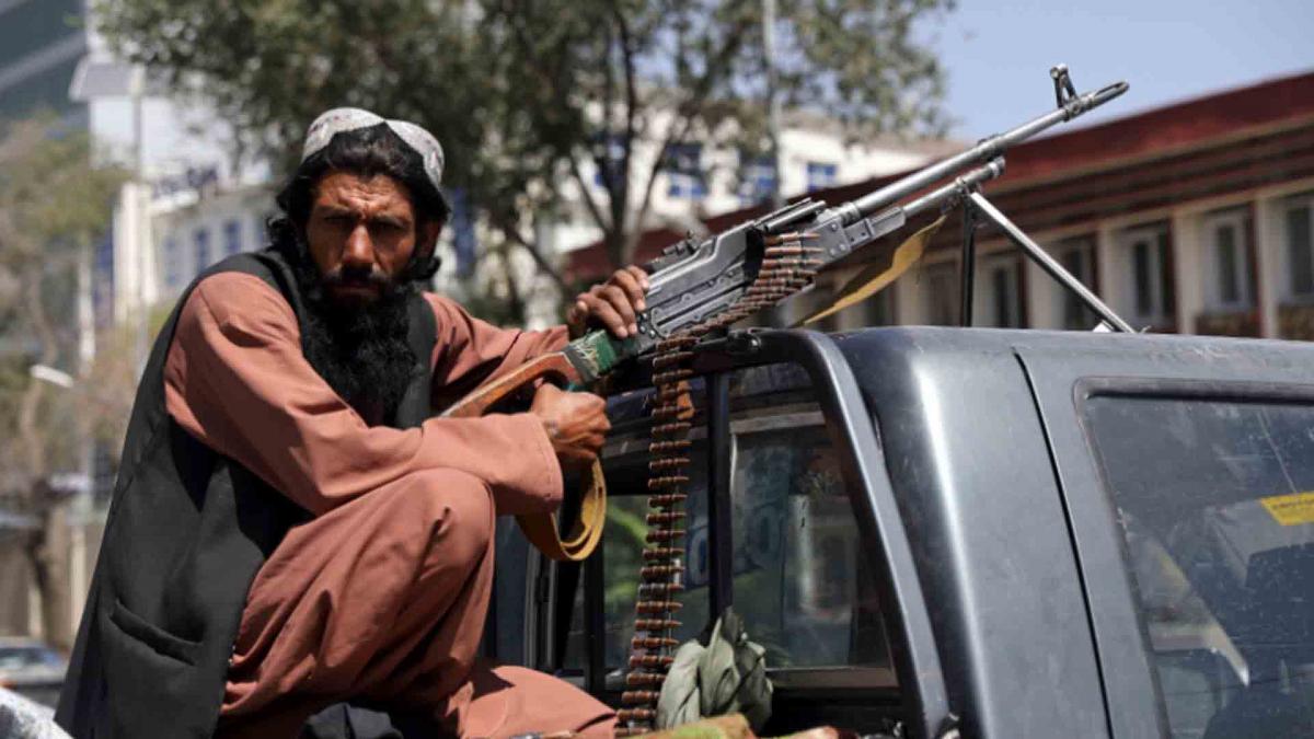 As US exits Afghanistan Al-Qaeda congratulates Taliban
