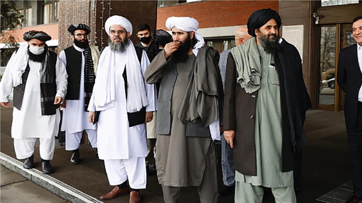 Taliban cabinet's connection with Pakistan!