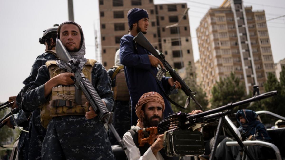 Taliban Fighters (File-AP/PTI)