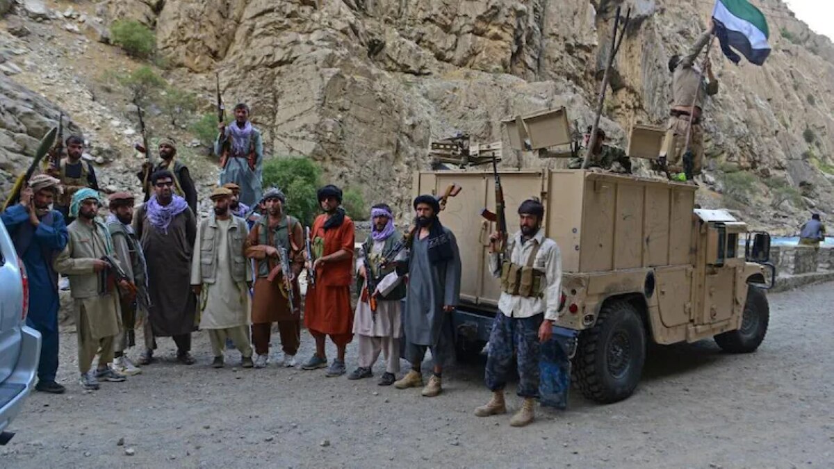 Taliban attack Panjshir Northern alliance