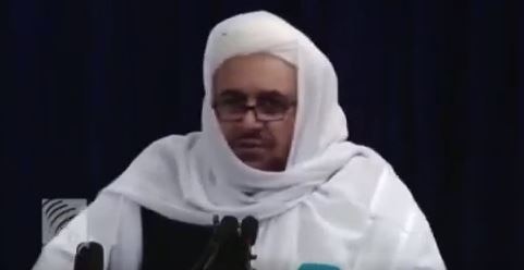 Taliban Education Minister