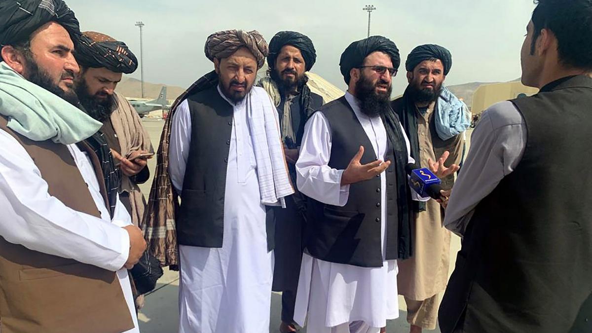 Taliban leaders