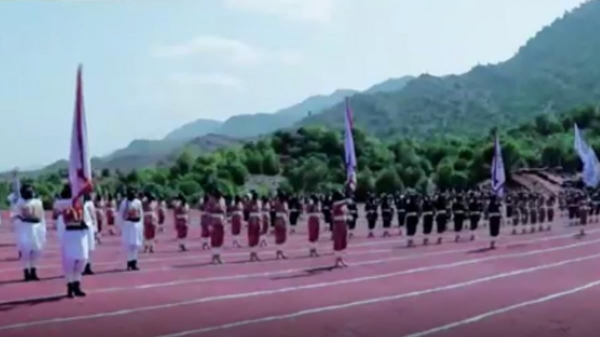 taliban released Propaganda video