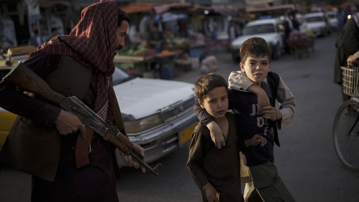 1 month of Taliban rule in Afghanistan