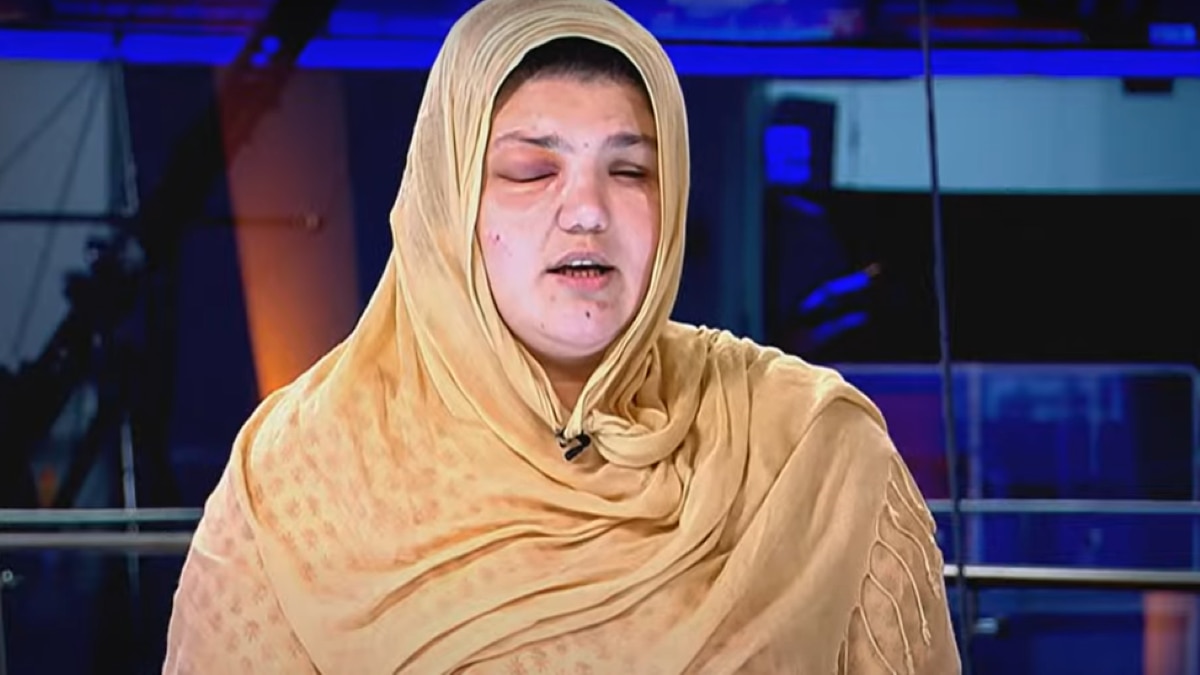 Khatera Hashmi