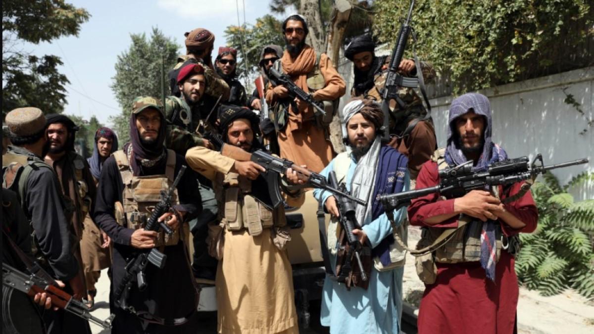 Is really Taliban against terrorism?