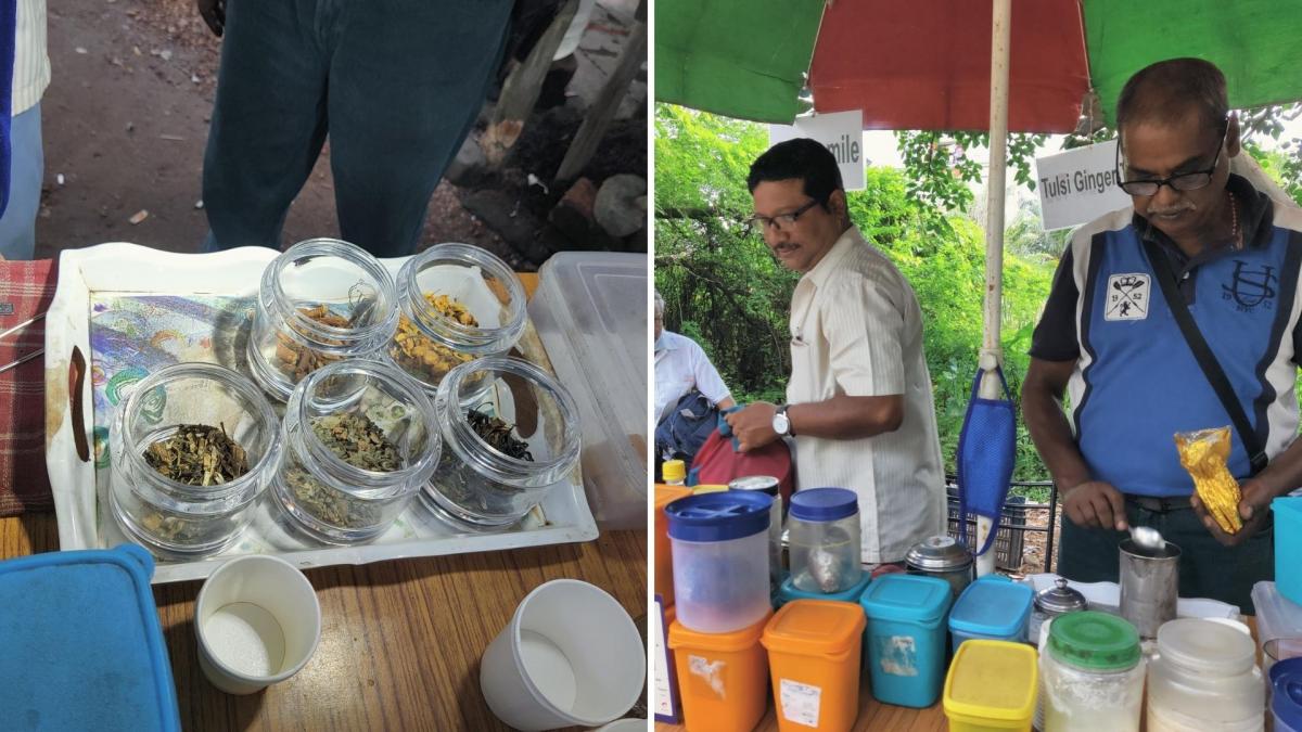 Tea Therapy in Kolkata (File-Suryagni Roy)