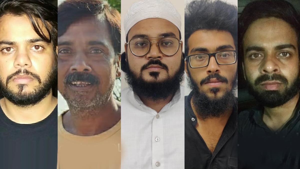 terror module busted