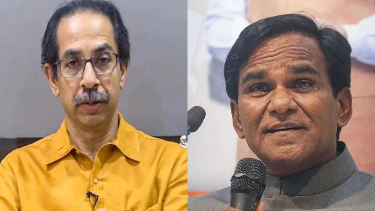 CM Uddhav Thackeray-raosaheb danve