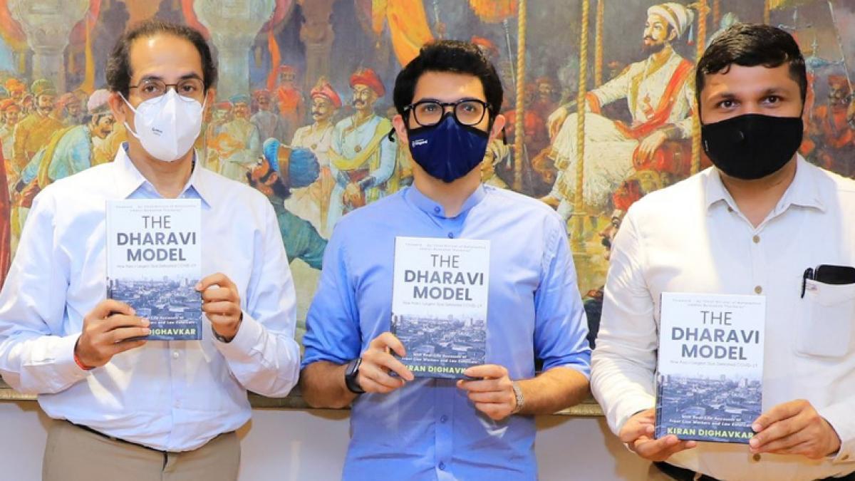 The Dharavi Model Book launch