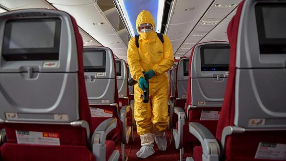 guidelines for international travel 