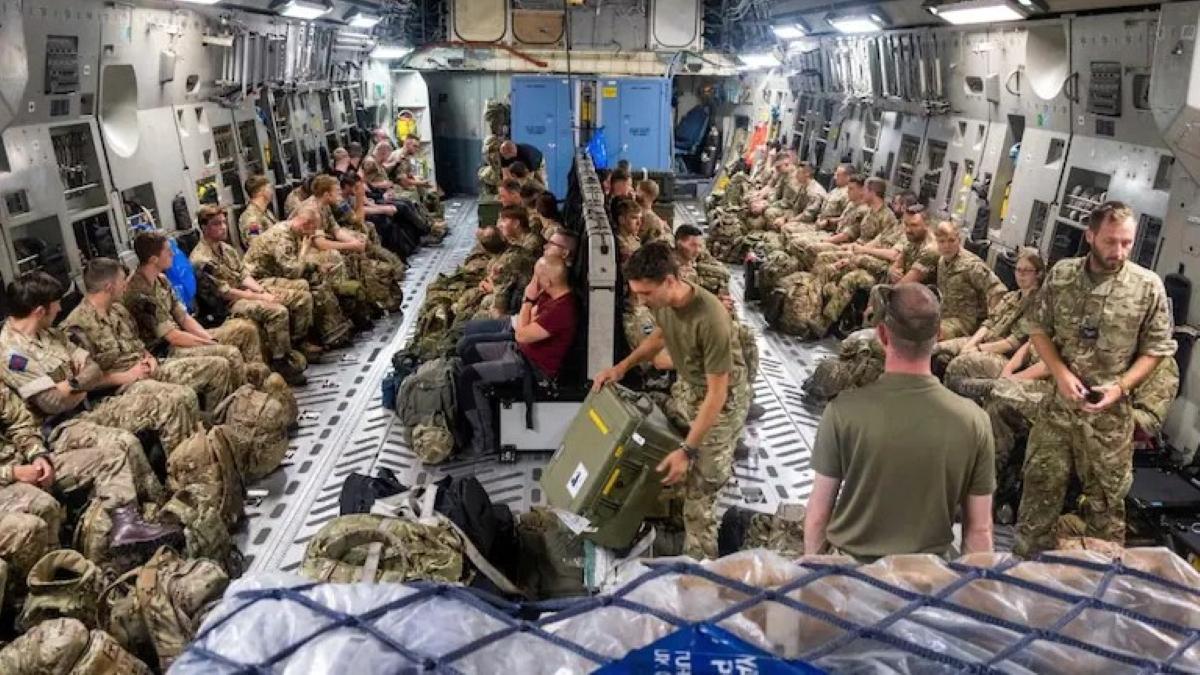 US leaves Afghanistan after 20 years, Taliban hails victory