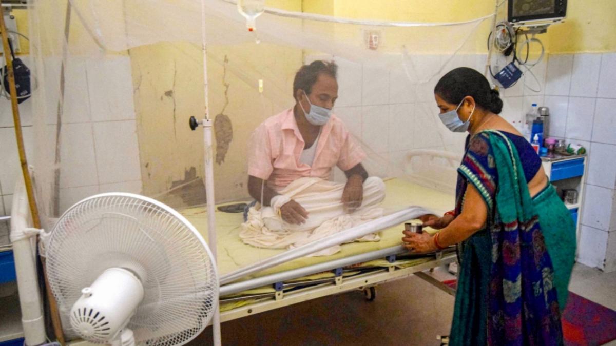 Mystery fever in Firozabad (File-PTI)