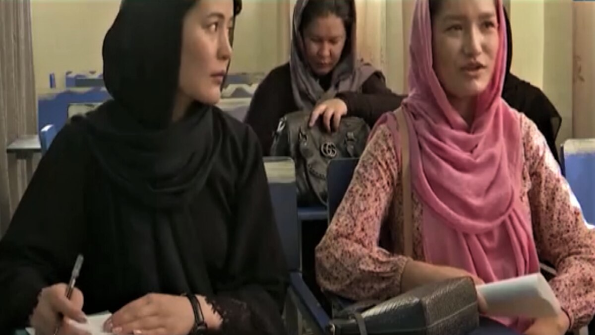 Taliban policy regarding education of girls 