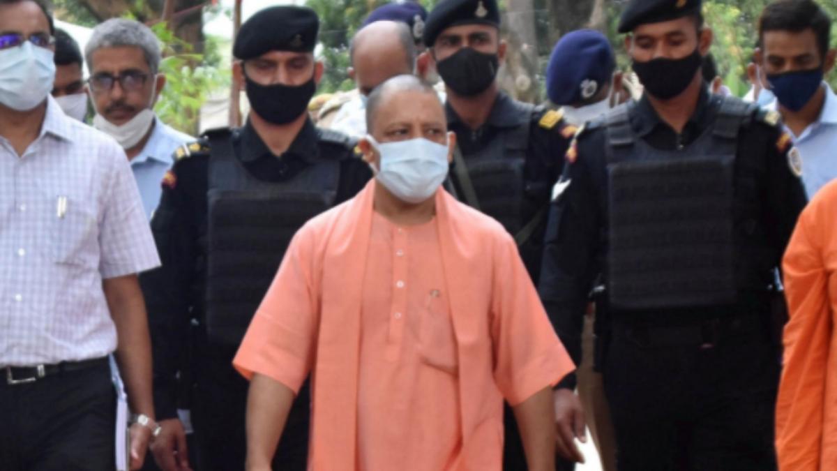 UP CM Yogi Adityanath (File-PTI)