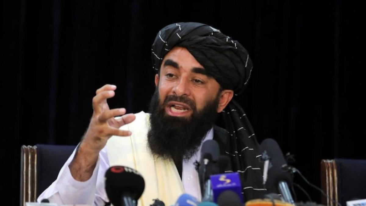 Zabiullah Mujahid