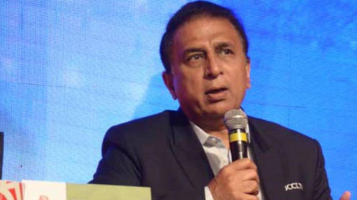 Sunil Gavaskar 