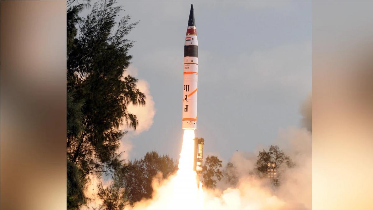 Agni-5