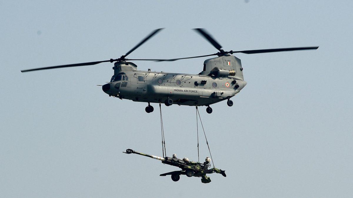 Indian Air Force Day 2021