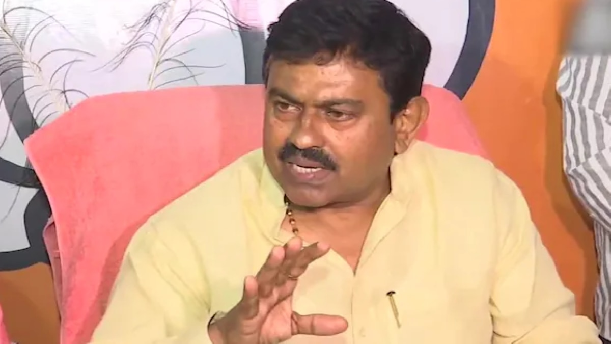 Minister of State for Home Affairs Ajay Mishra