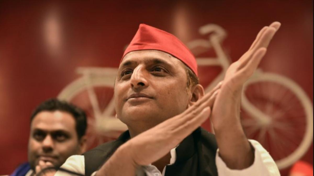 Akhilesh Yadav
