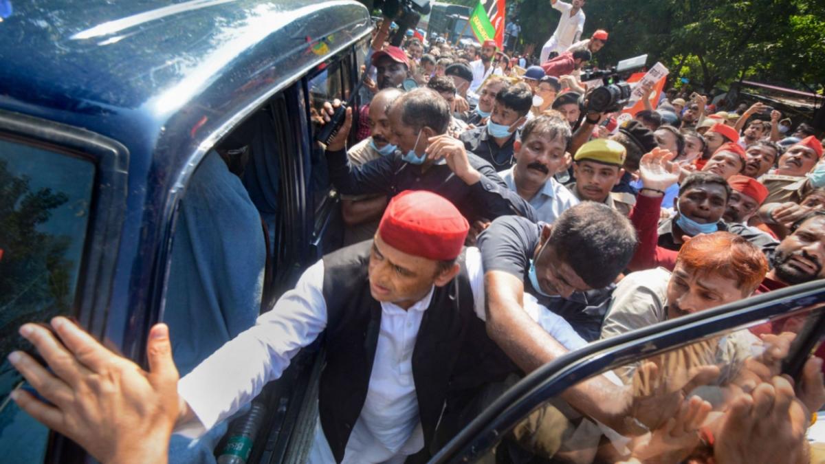 Akhilesh Yadav (Credit-PTI)