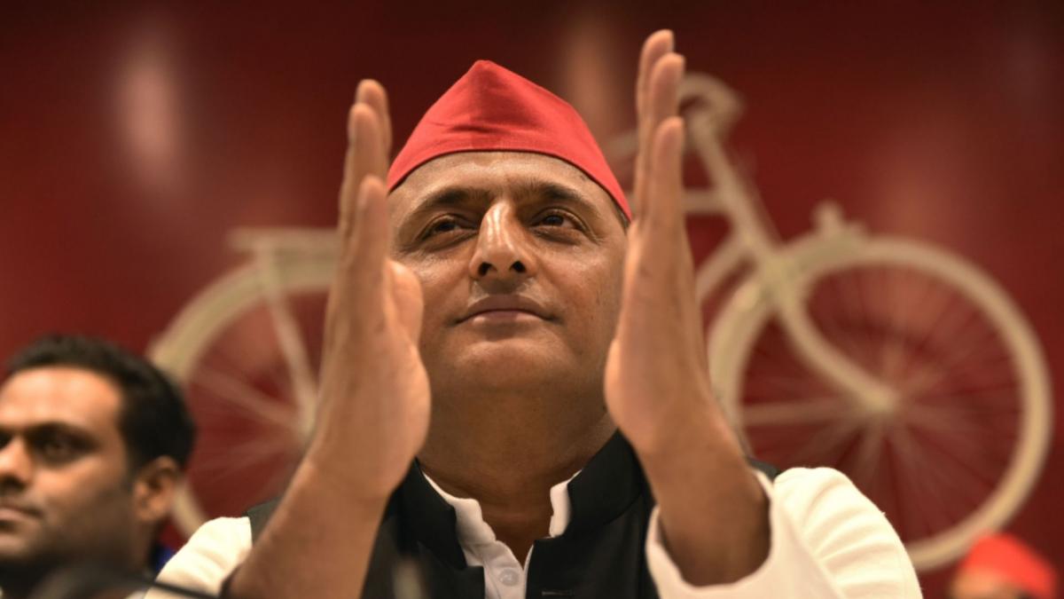 Samajwadi Party Akhilesh Yadav (Credit-PTI)