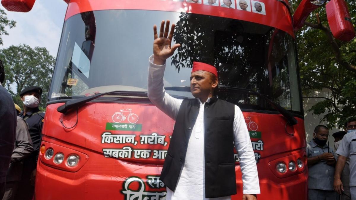 Akhilesh Yadav (Credit- twitter.com/samajwadiparty)