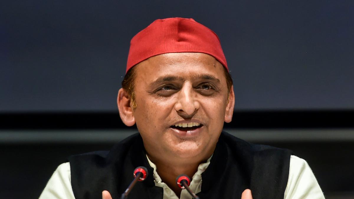 'भाजपा परिवार 'भागता' परिवार दिखाई देगा,' Akhilesh Yadav ने BJP पर कसा तंज