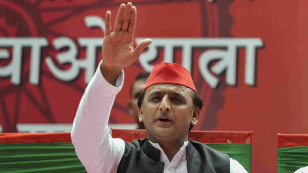 Akhilesh Yadav