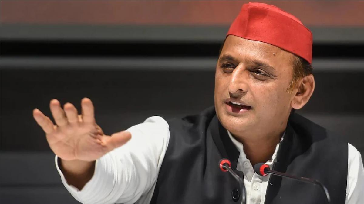Akhilesh Yadav