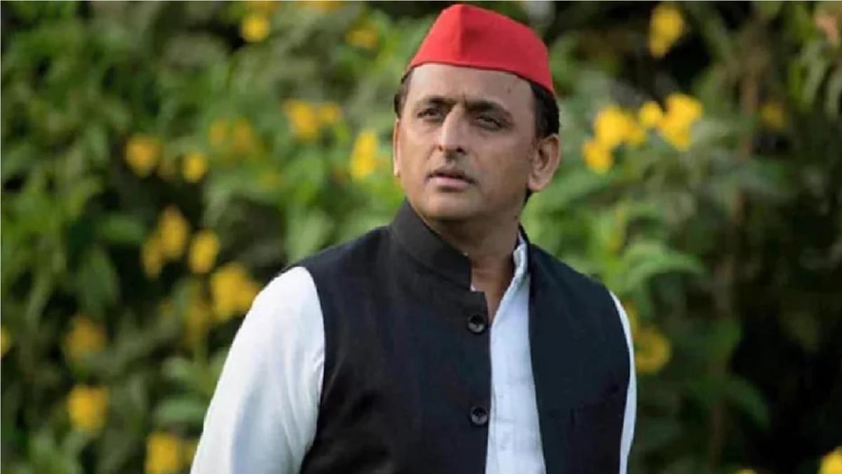 Akhilesh Yadav