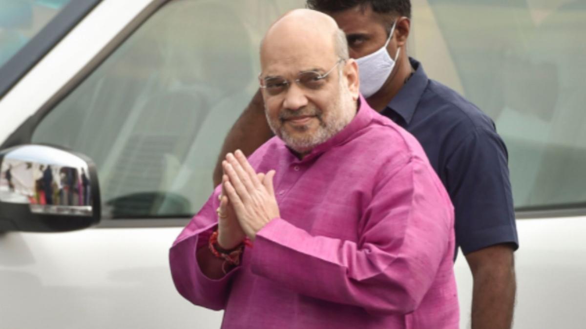 Home Minister Amit Shah (Credit-PTI)