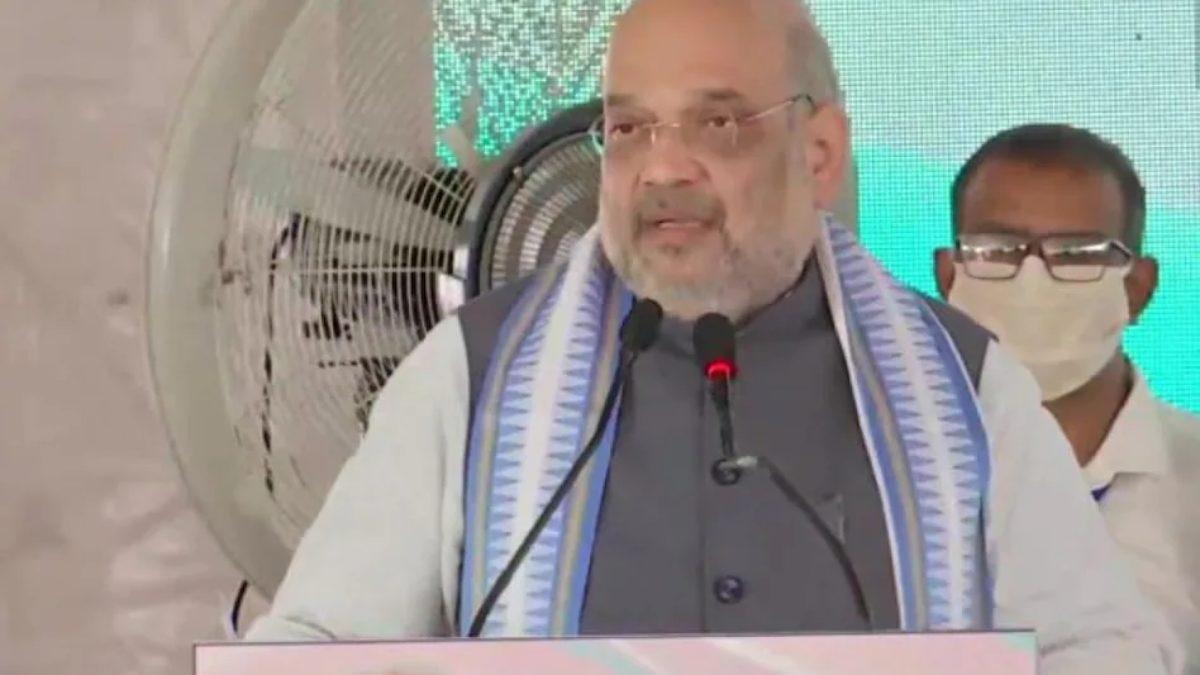 home minister amit shah