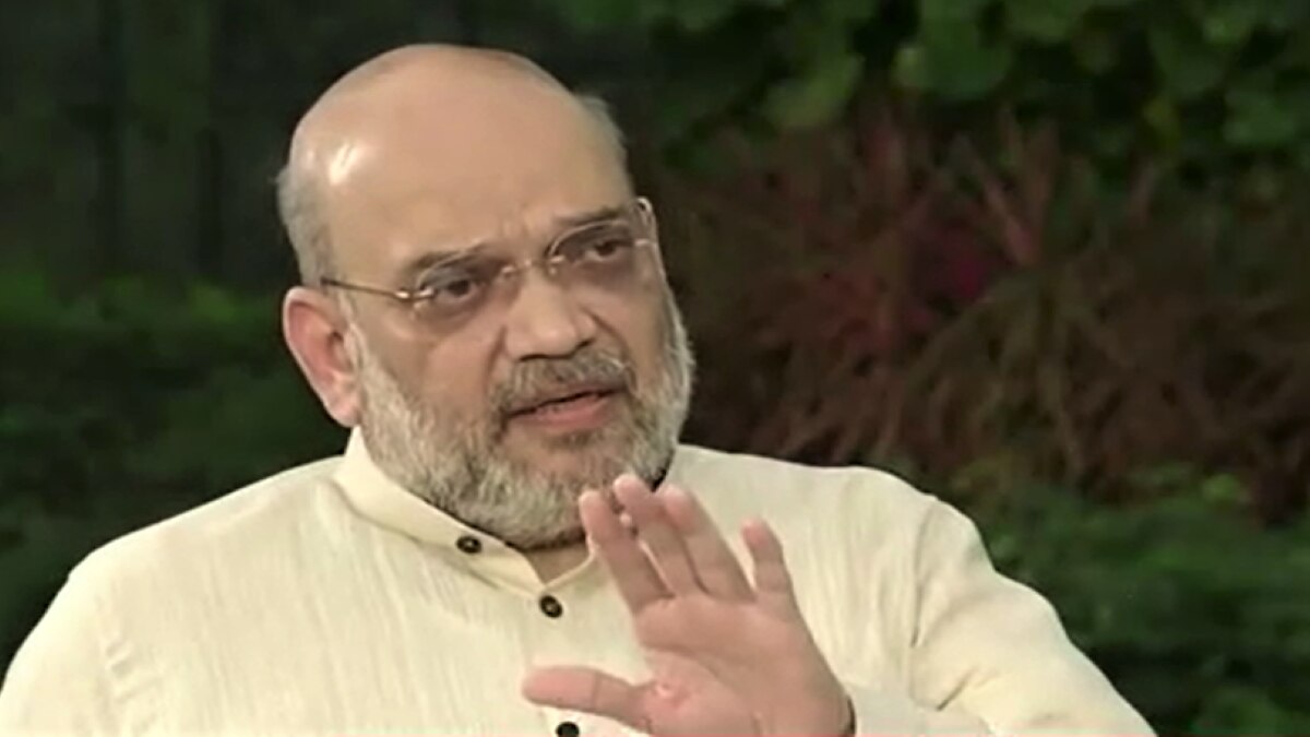 Home Minister Amit Shah