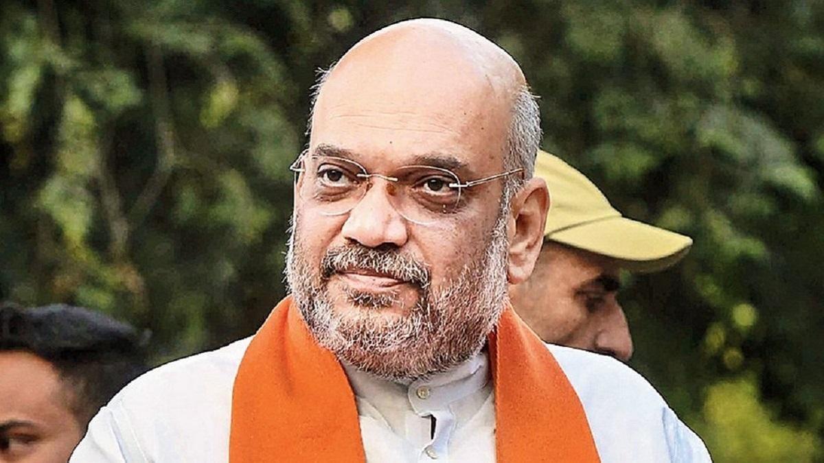 Amit Shah jammu kashmir