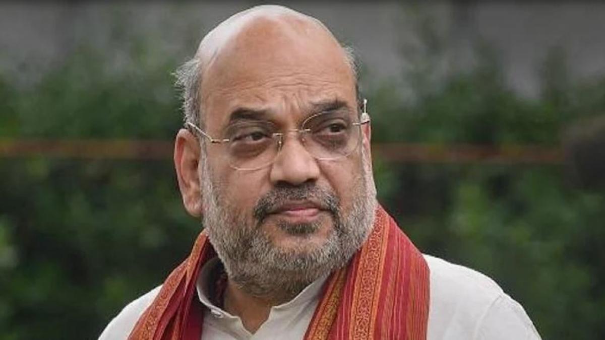 Amit Shah 