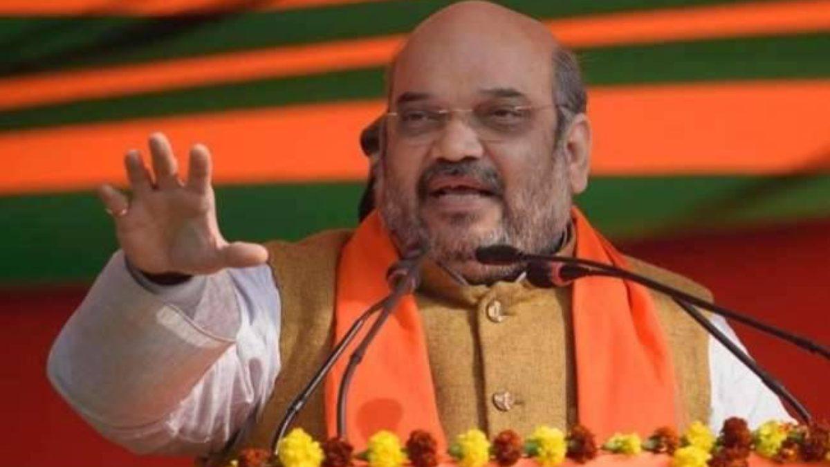 amit shah in lucknow