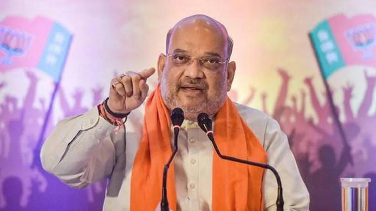 amit shah in kairana
