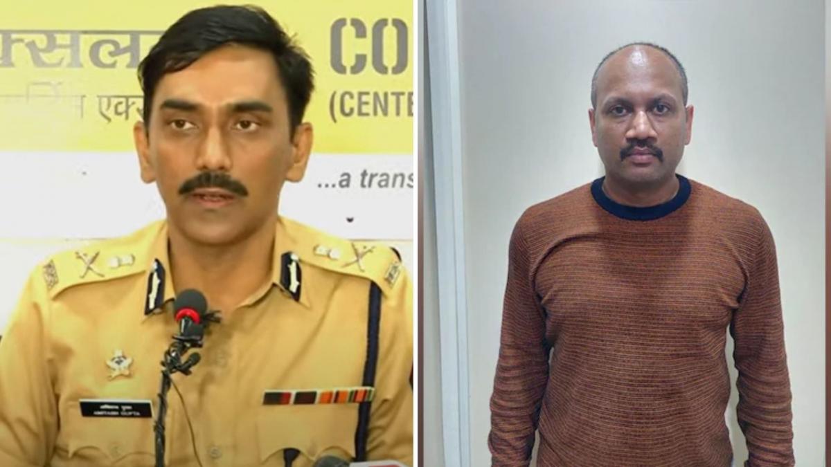 राजनीति से प्रेरित है किरण गोसावी की गिरफ्तारी? देखें क्या बोले पुणे पुलिस कमिश्नर