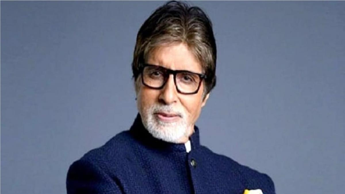 Amitabh Bachchan