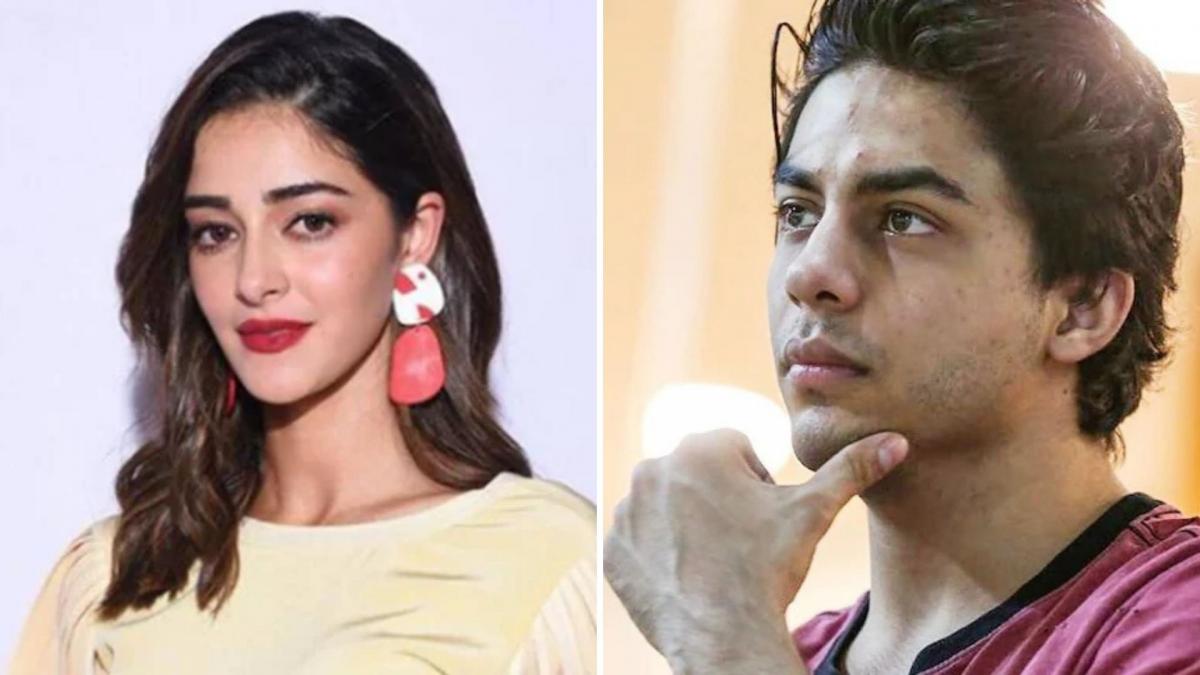 Ananya Pandey/ Aryan Khan